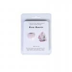 Rose Quartz Polished Heart Gift Pack 95mm